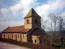 Eglise Sanvignes