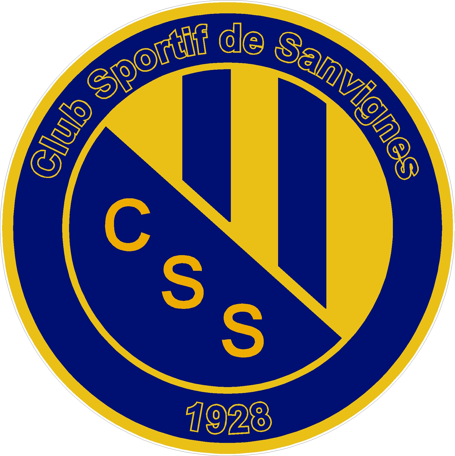 Logo CS Sanvignes